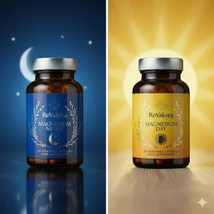 Magnesium Day & Night Bundle